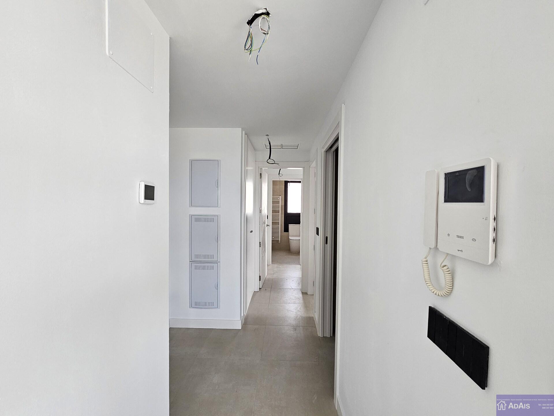 For sale of penthouse in Calpe