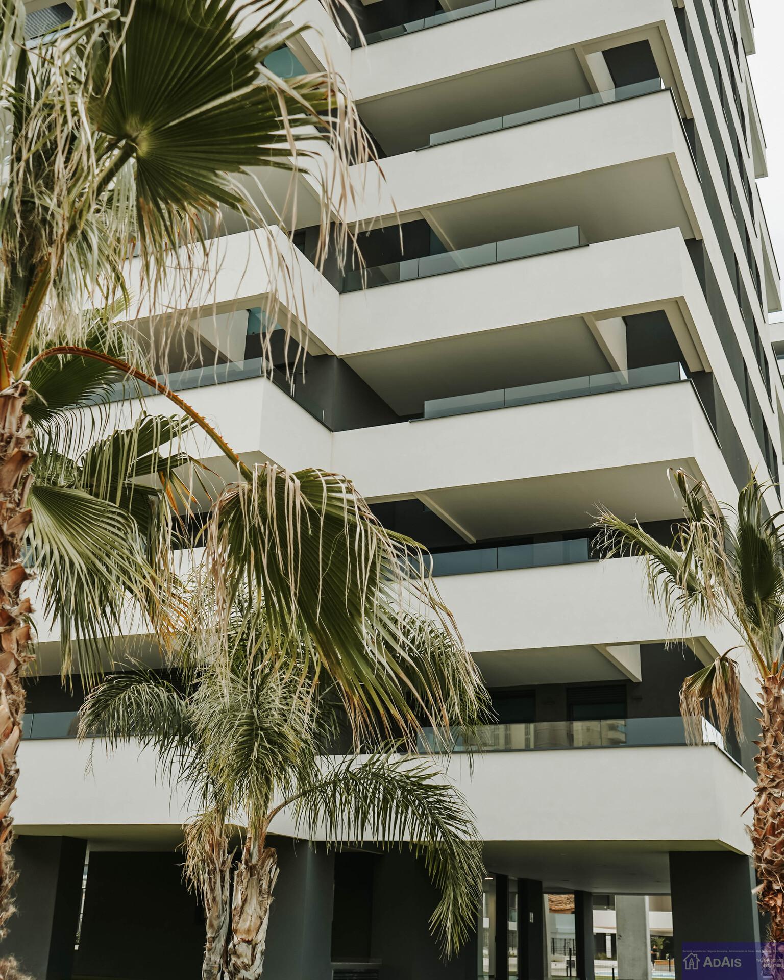 For sale of penthouse in Calpe