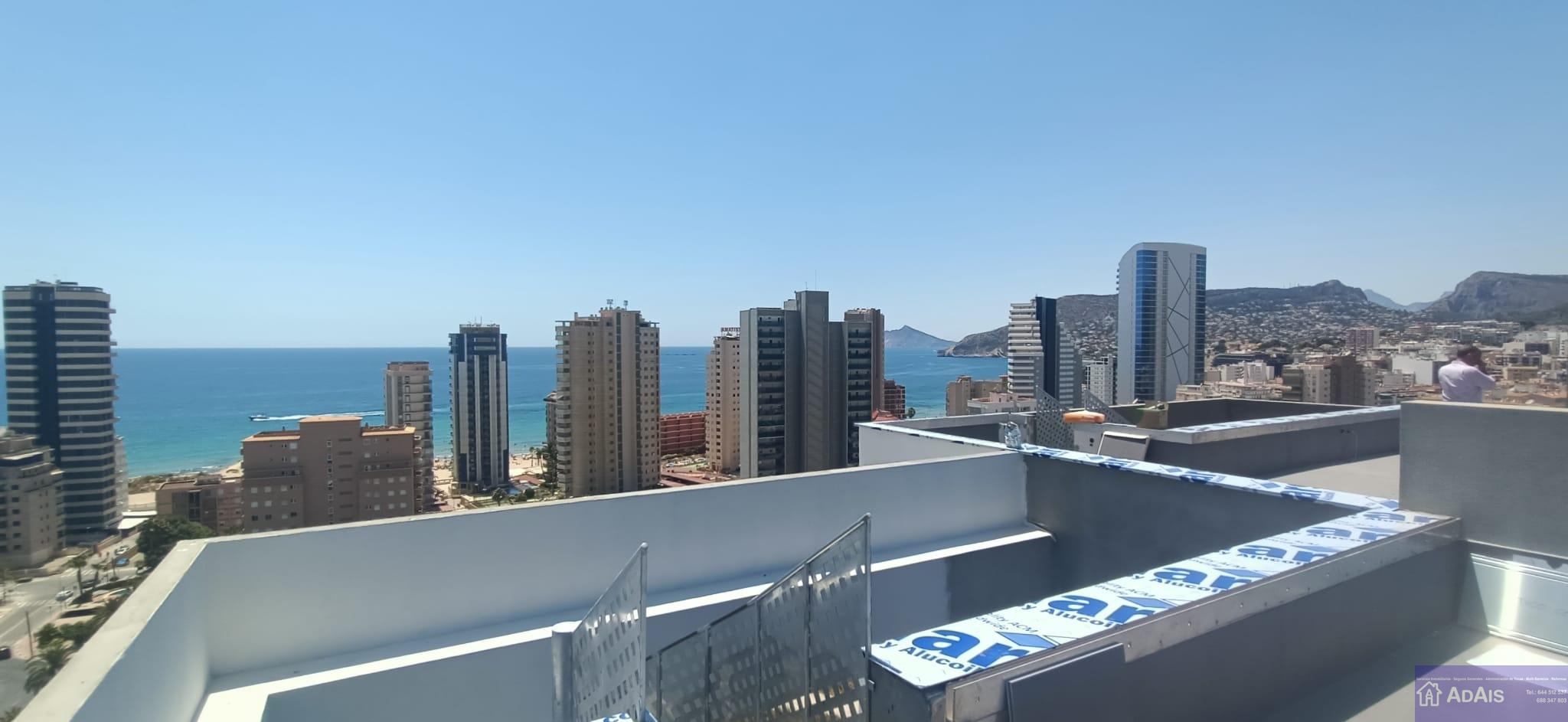 Venta de Ático en Calpe