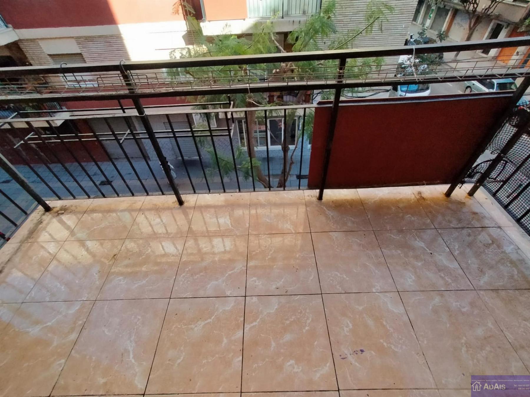 For sale of flat in Gandia