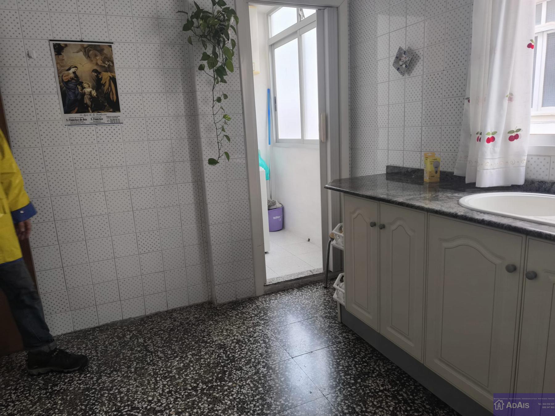 Venta de piso en Gandia