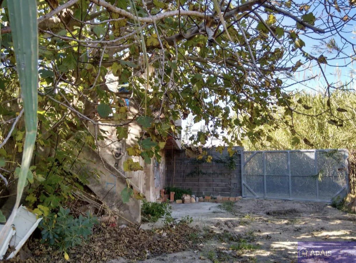 For sale of land in Daimús