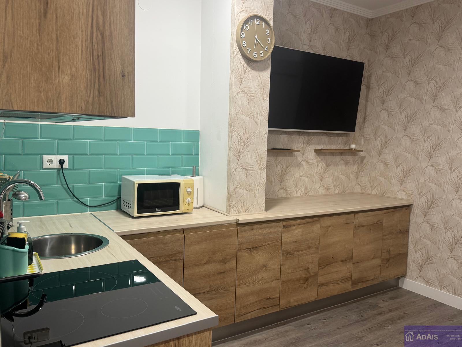 For rent of flat in Gandia