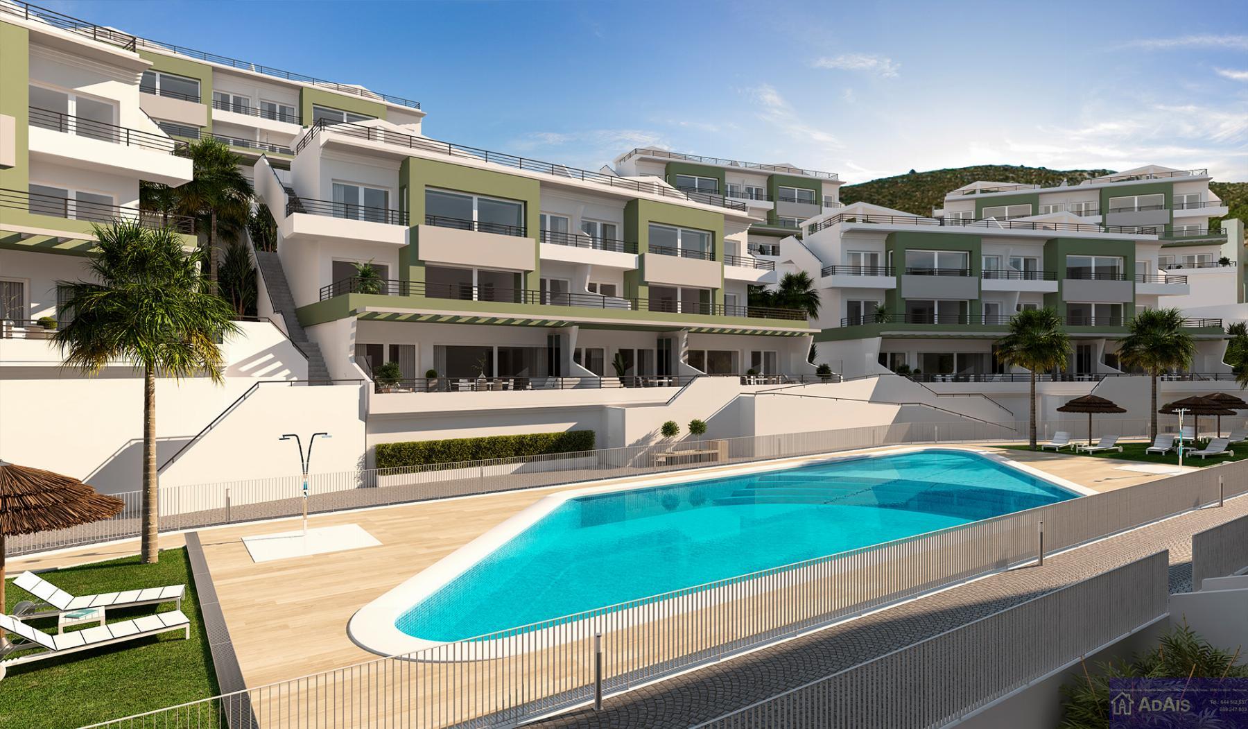 For sale of flat in Xeresa