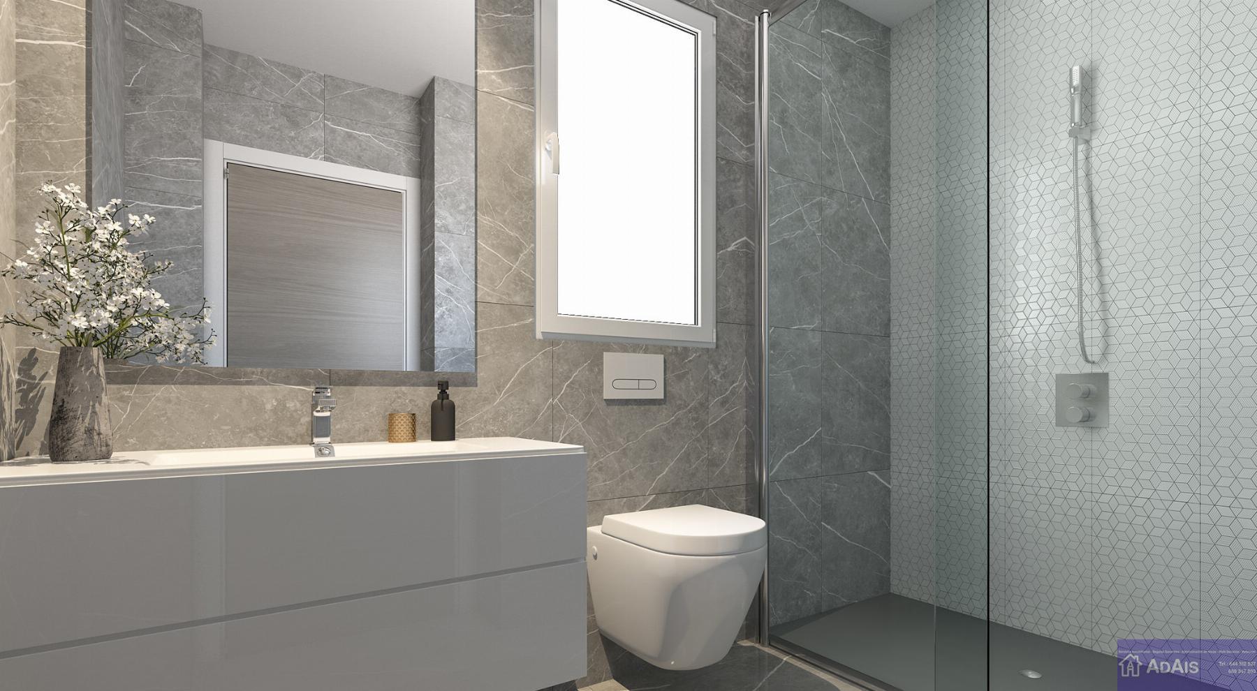 For sale of flat in Xeresa