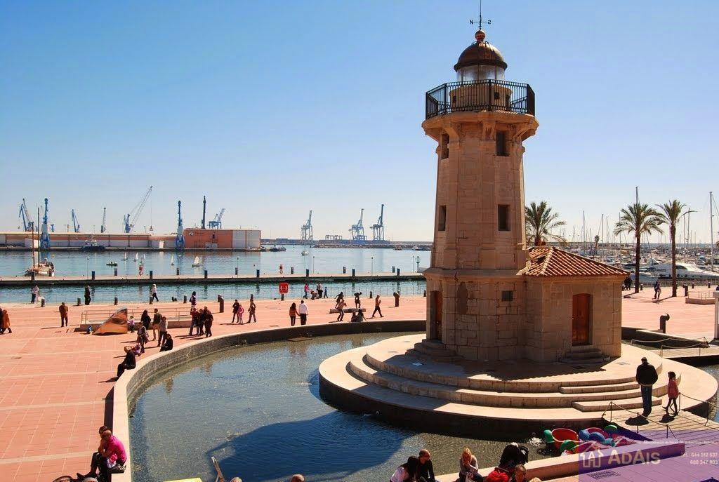For sale of flat in Xeresa