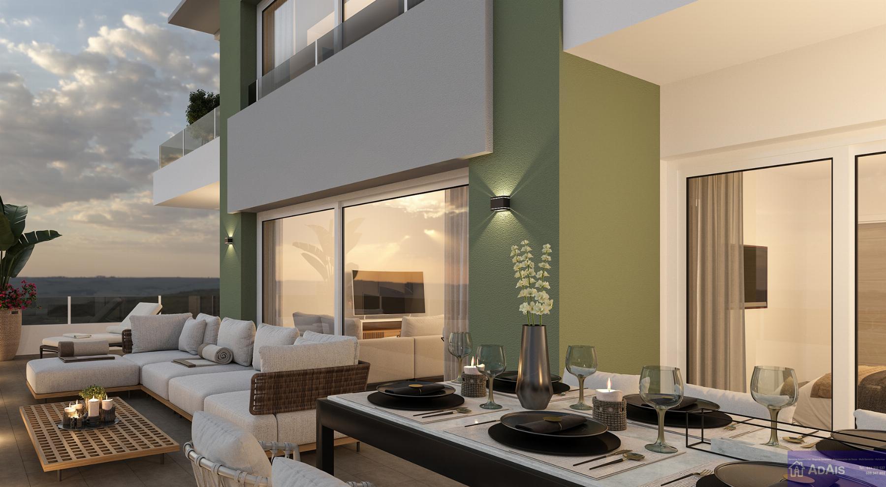 For sale of flat in Xeresa