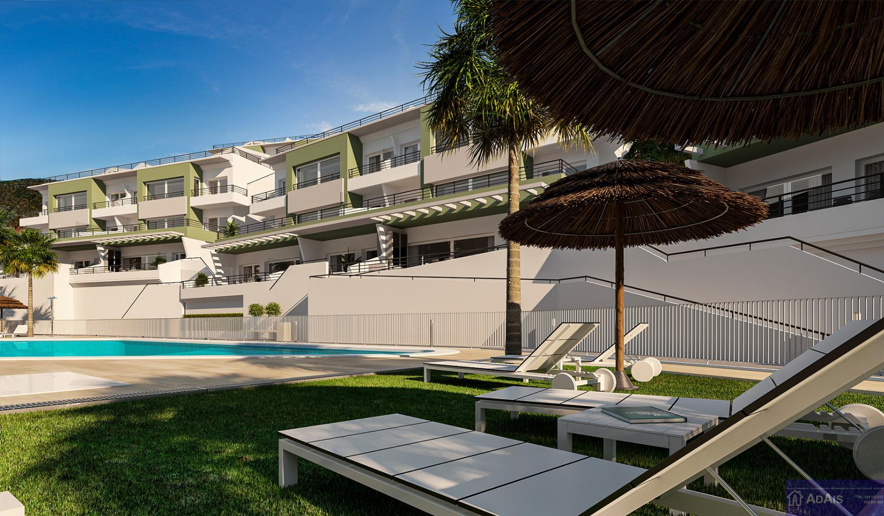 For sale of flat in Xeresa