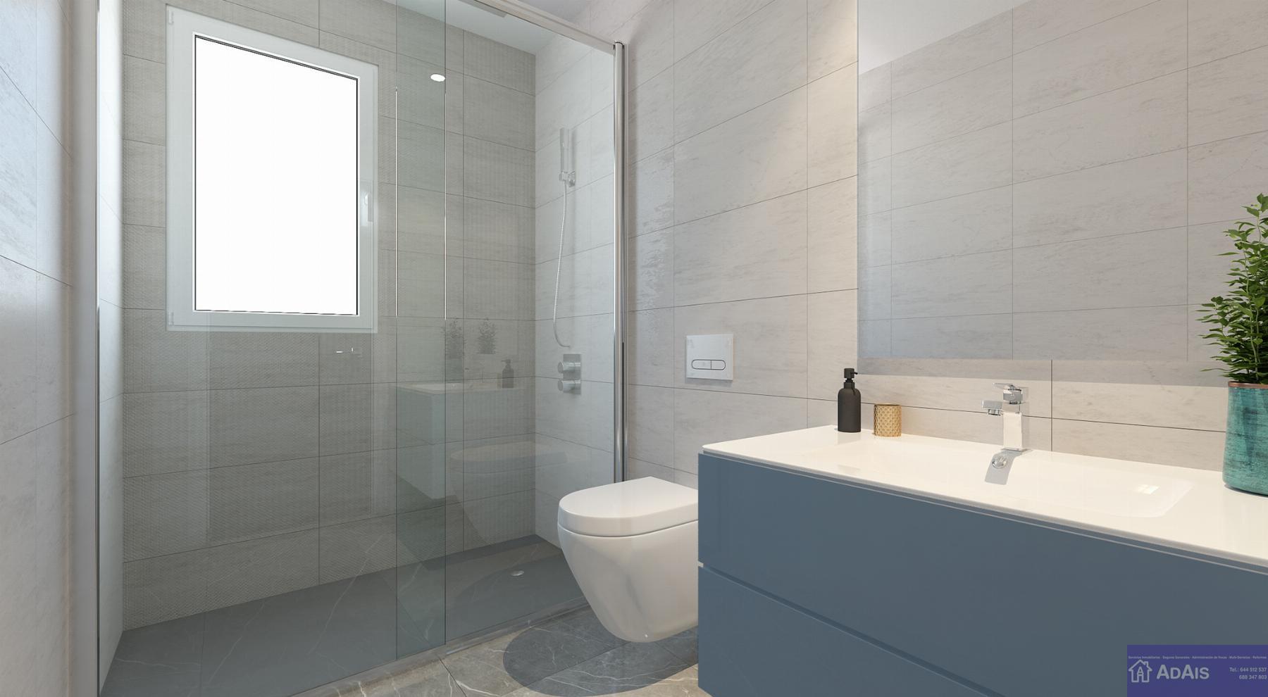 For sale of flat in Xeresa