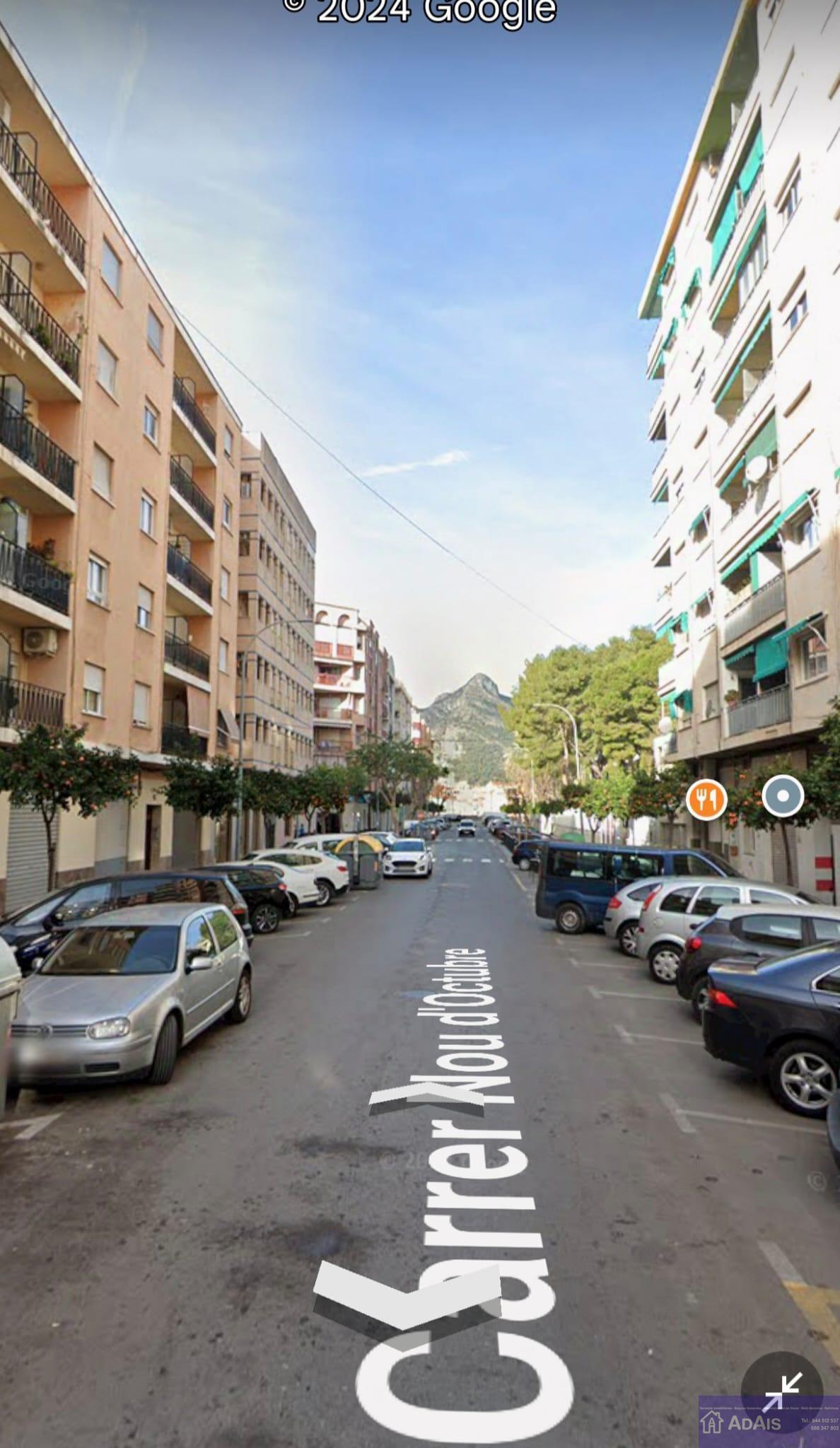Venta de piso en Gandia
