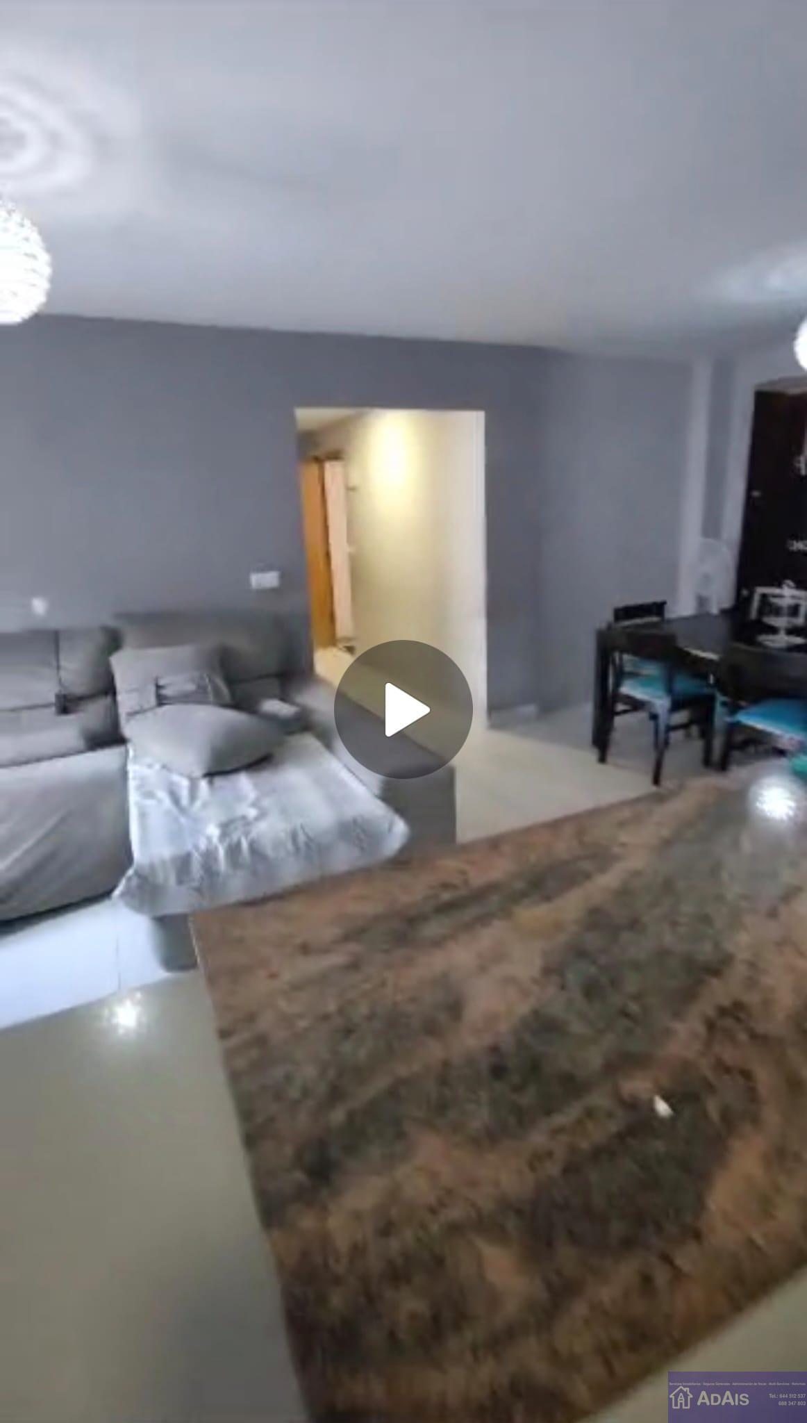 Venta de piso en Gandia