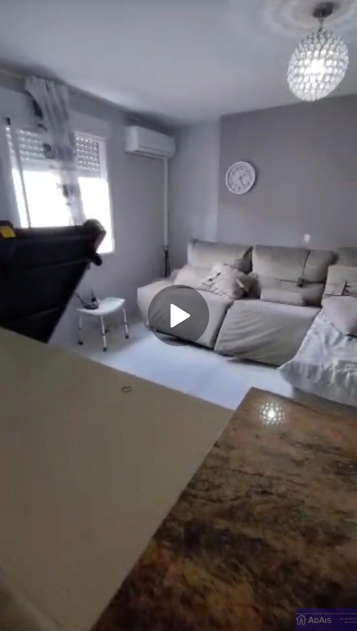 Venta de piso en Gandia