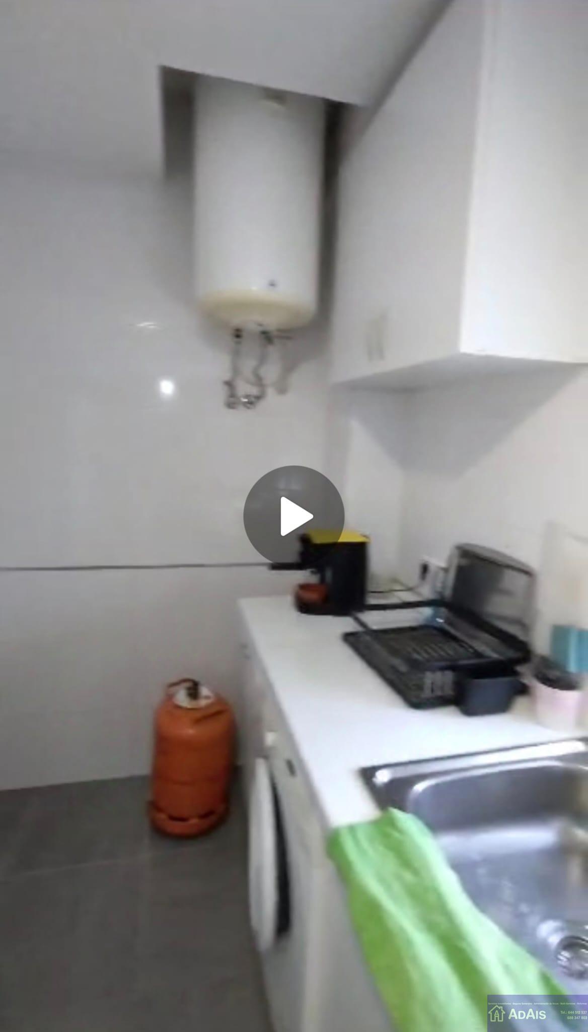 Venta de piso en Gandia
