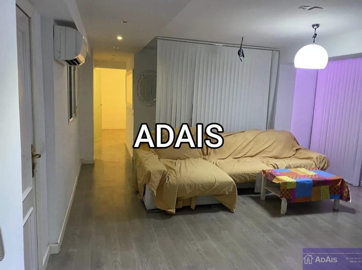 For sale of flat in Gandia