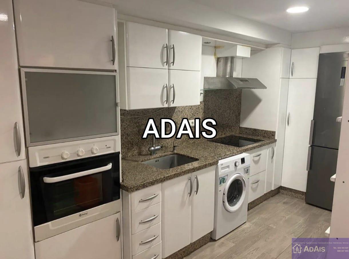 For sale of flat in Gandia