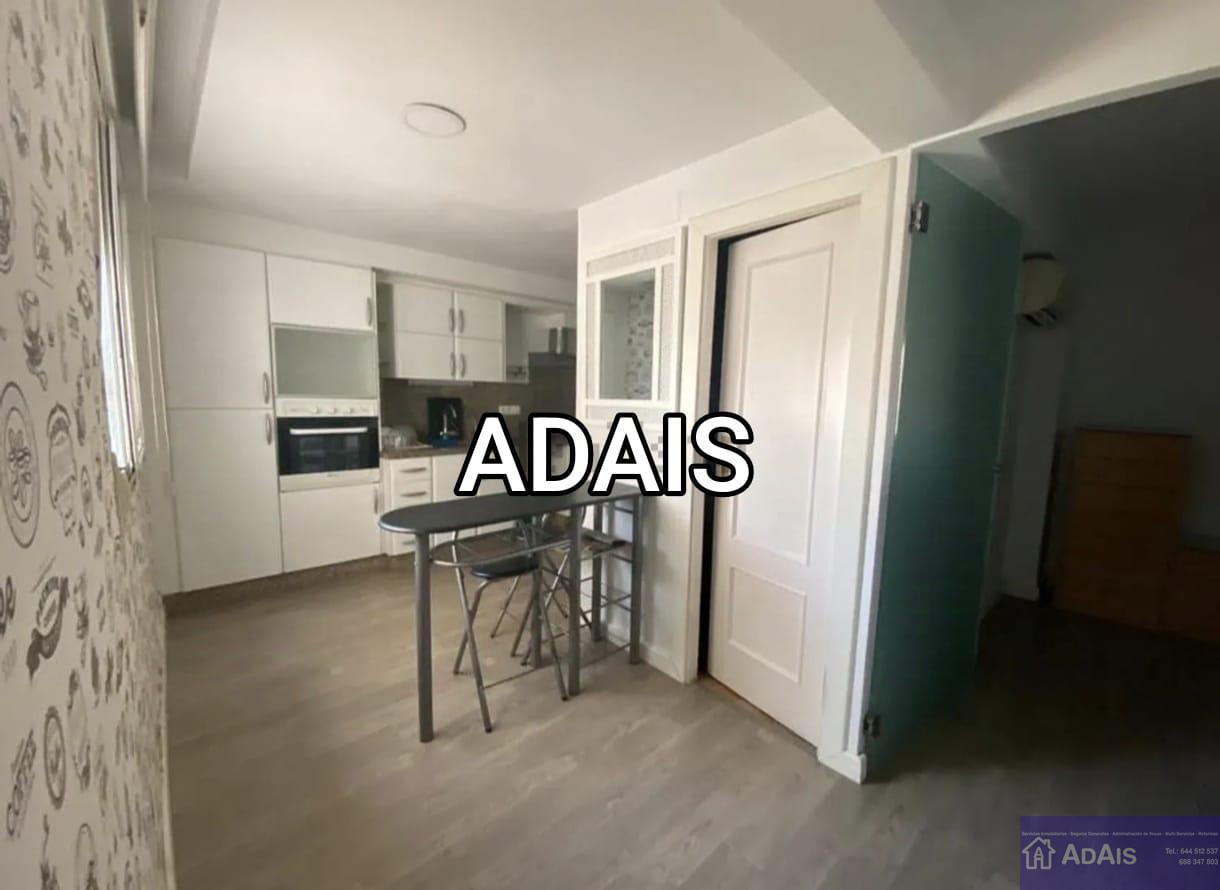 For sale of flat in Gandia