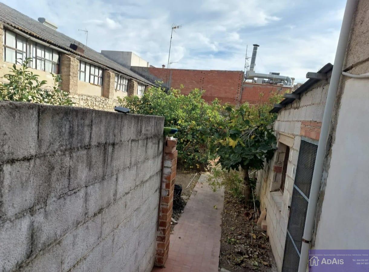 For sale of house in Palma de Gandía