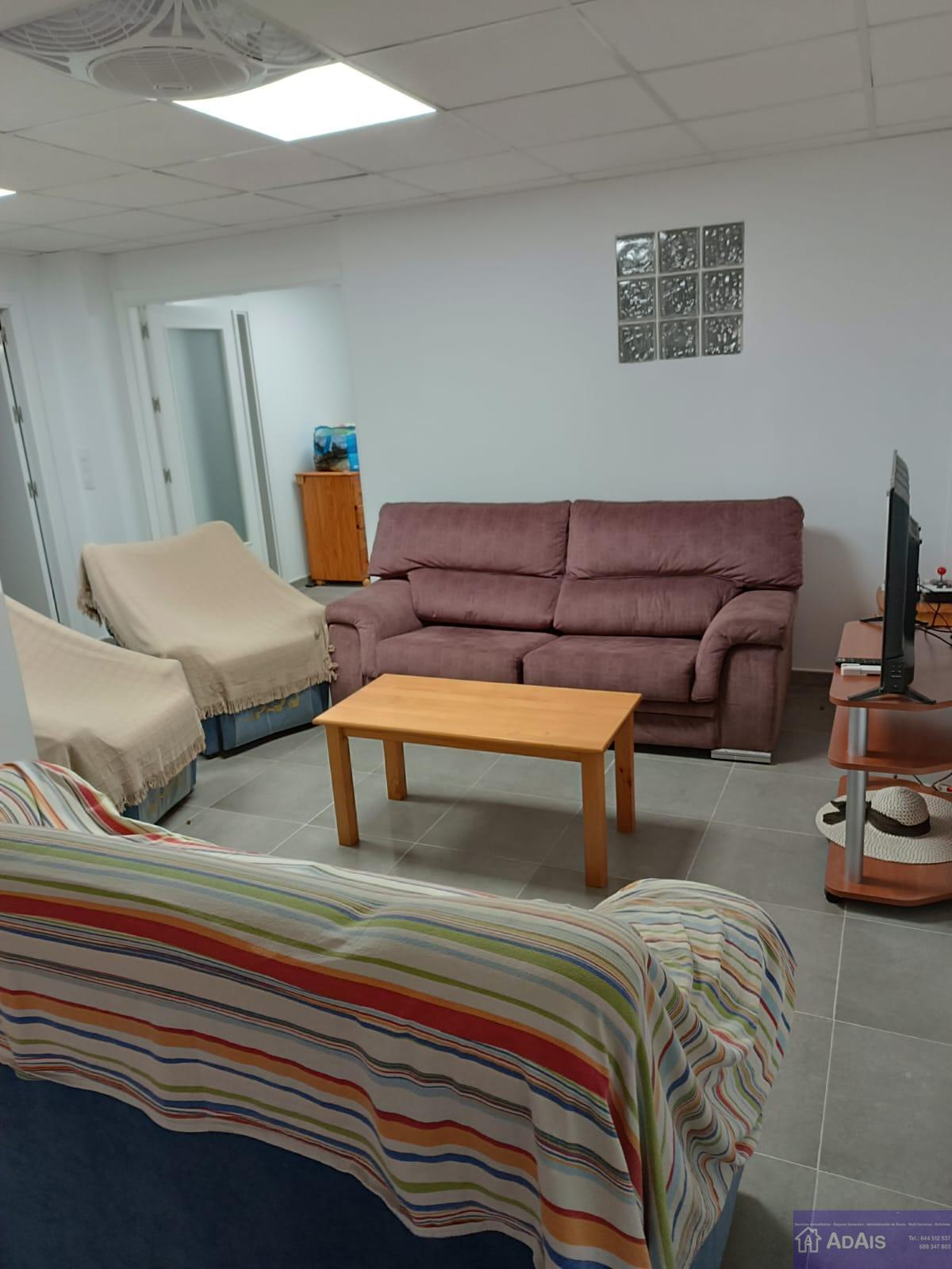 For sale of ground floor in Bellreguard