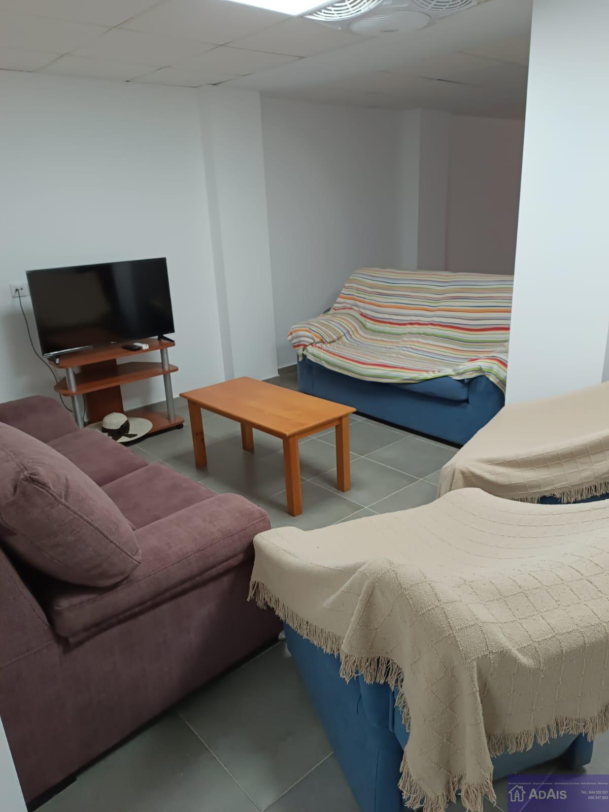 For sale of ground floor in Bellreguard