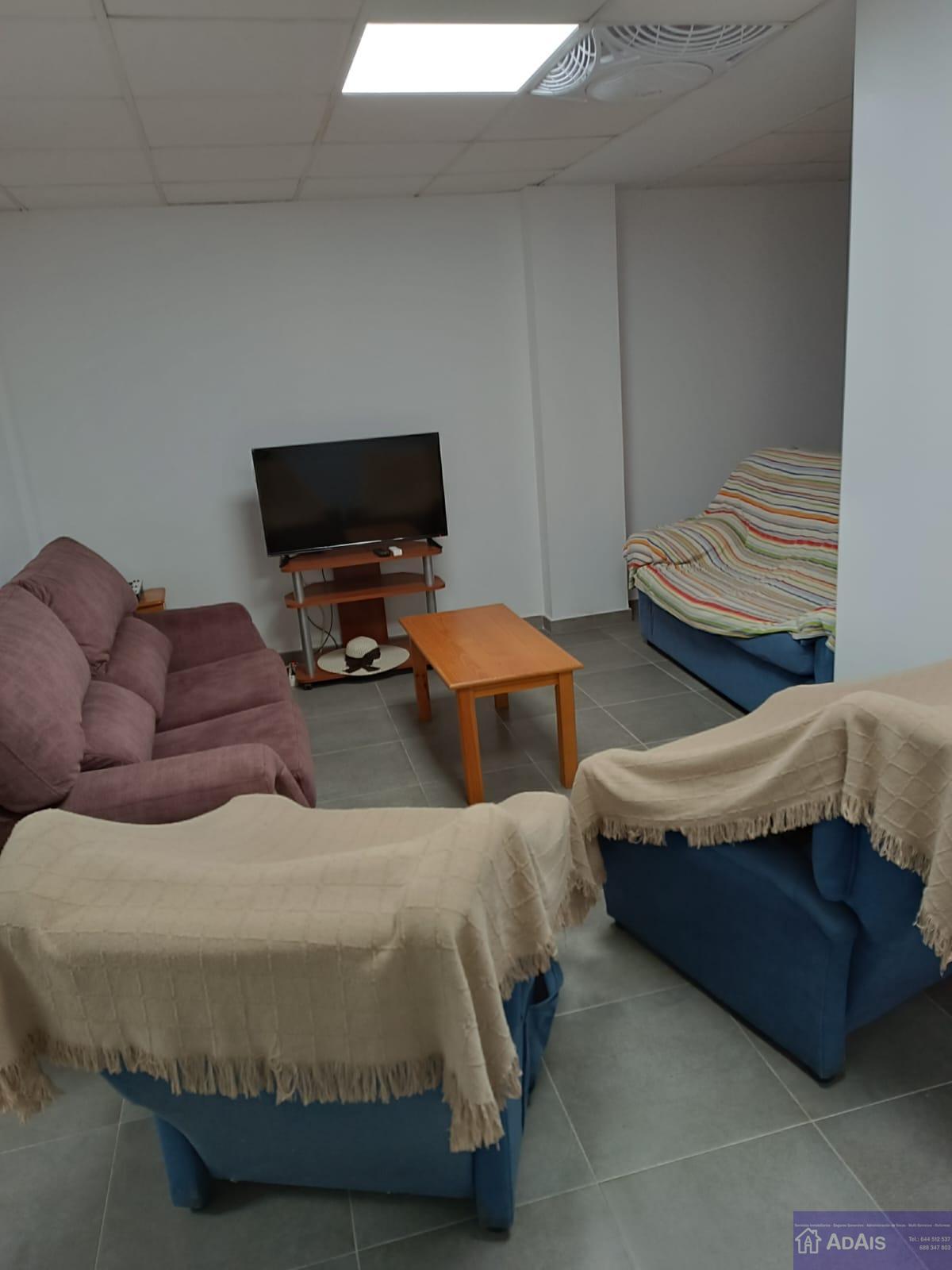 For sale of ground floor in Bellreguard