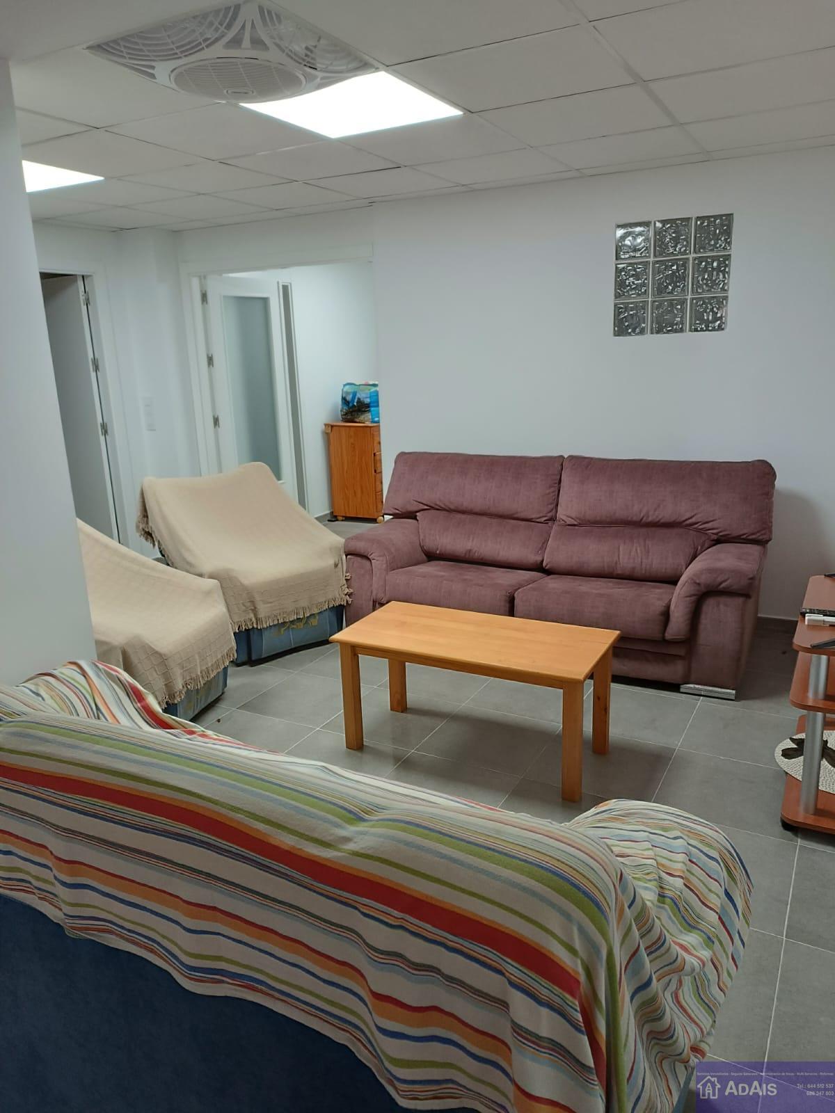 For sale of ground floor in Bellreguard