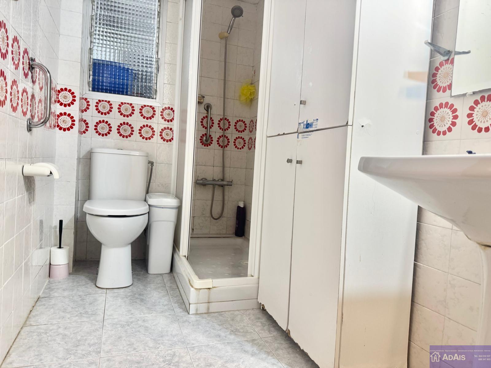 For sale of flat in Gandia