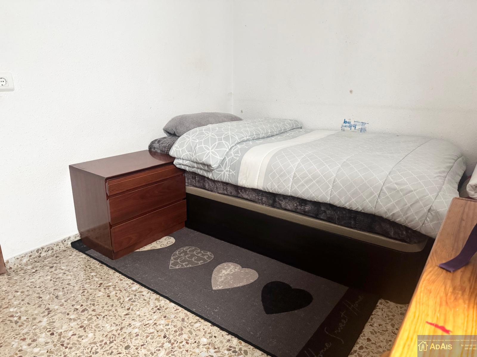 For sale of flat in Gandia