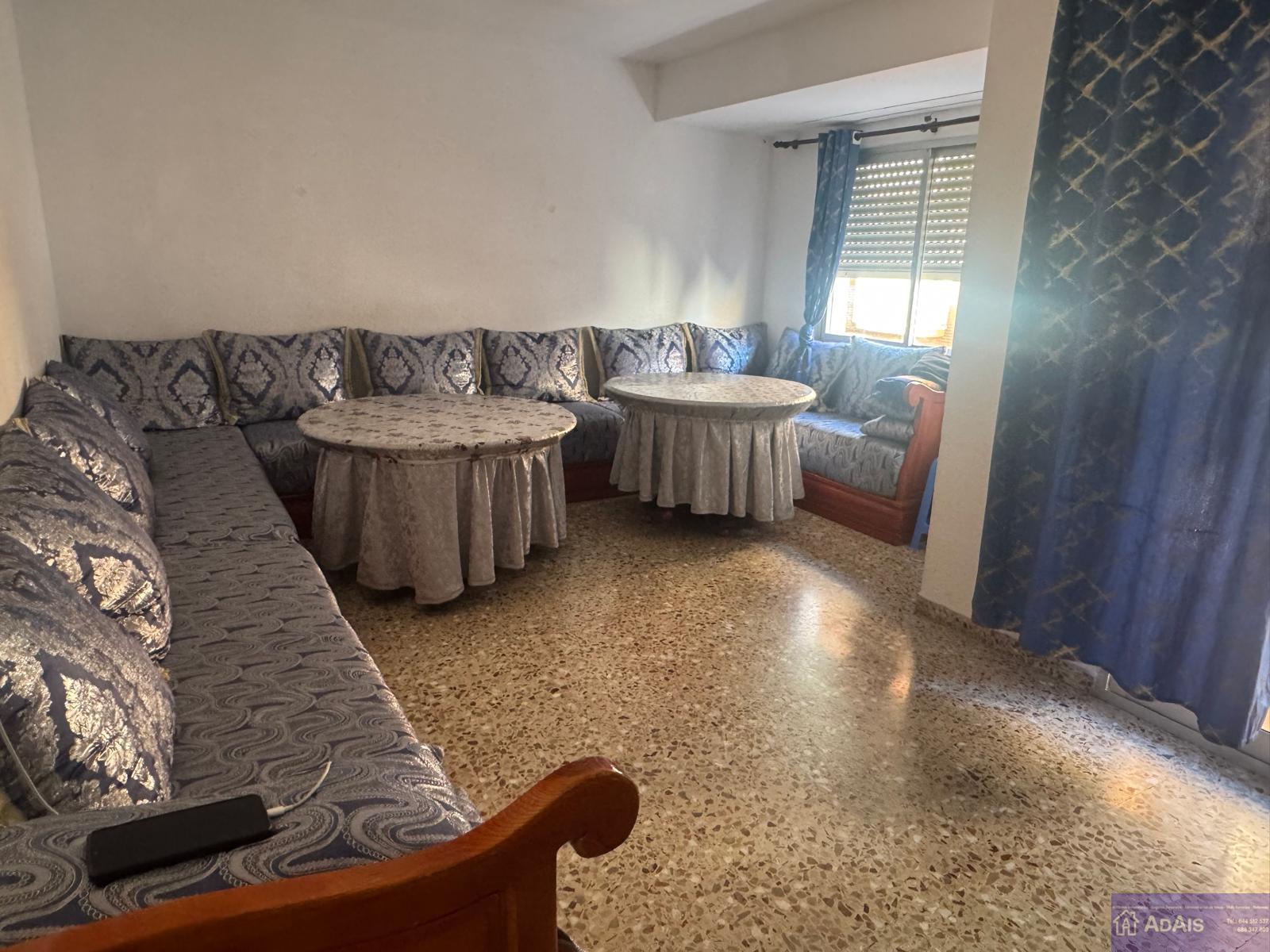 For sale of flat in Gandia