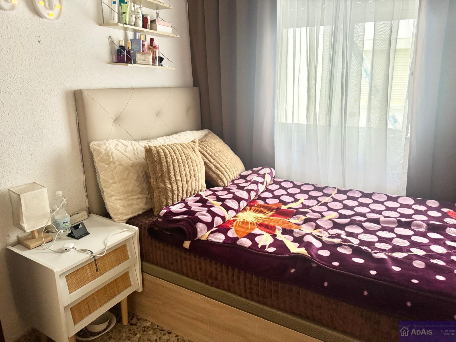 For sale of flat in Gandia