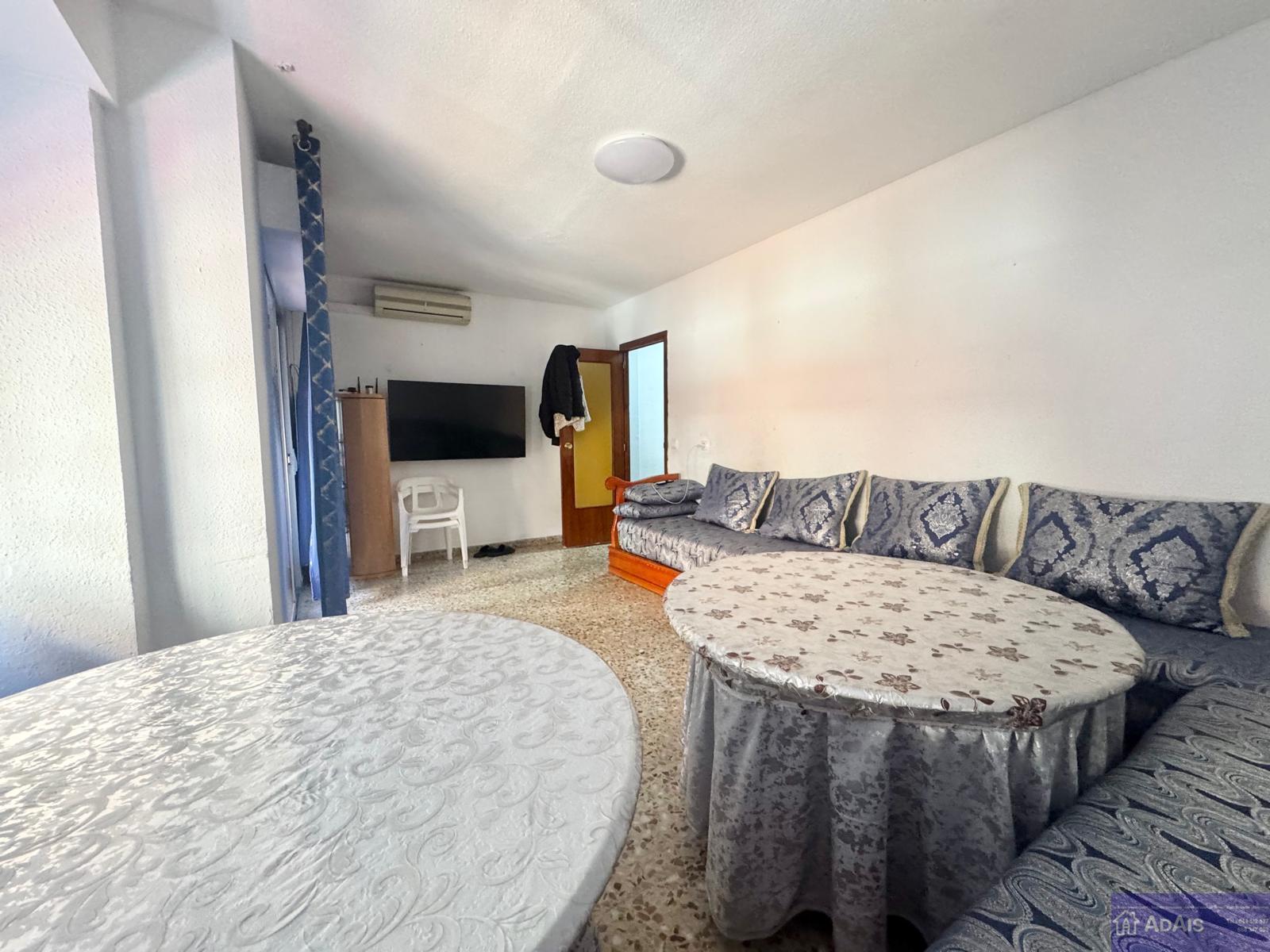 For sale of flat in Gandia