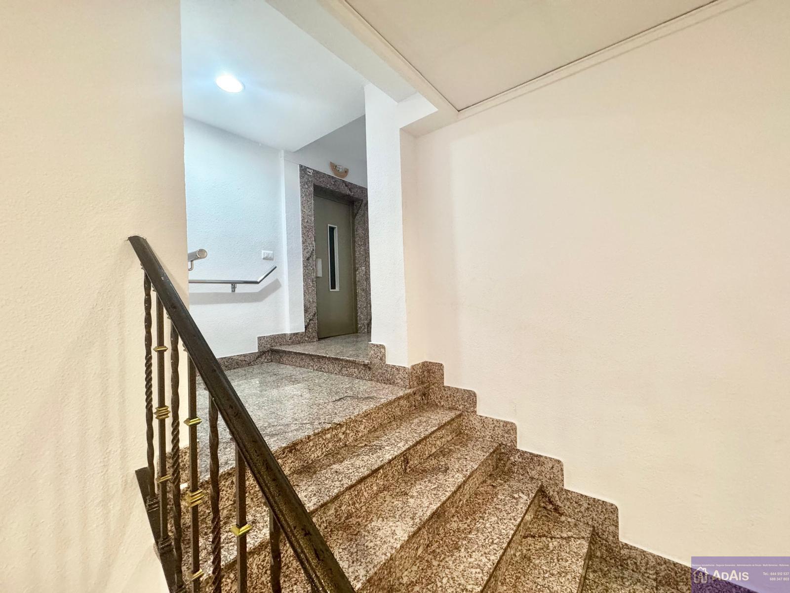 For sale of flat in Gandia