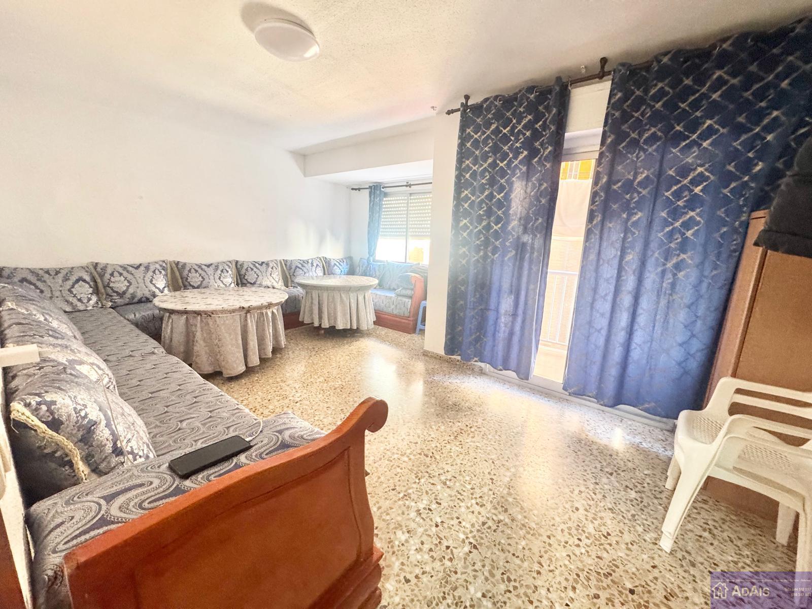 For sale of flat in Gandia