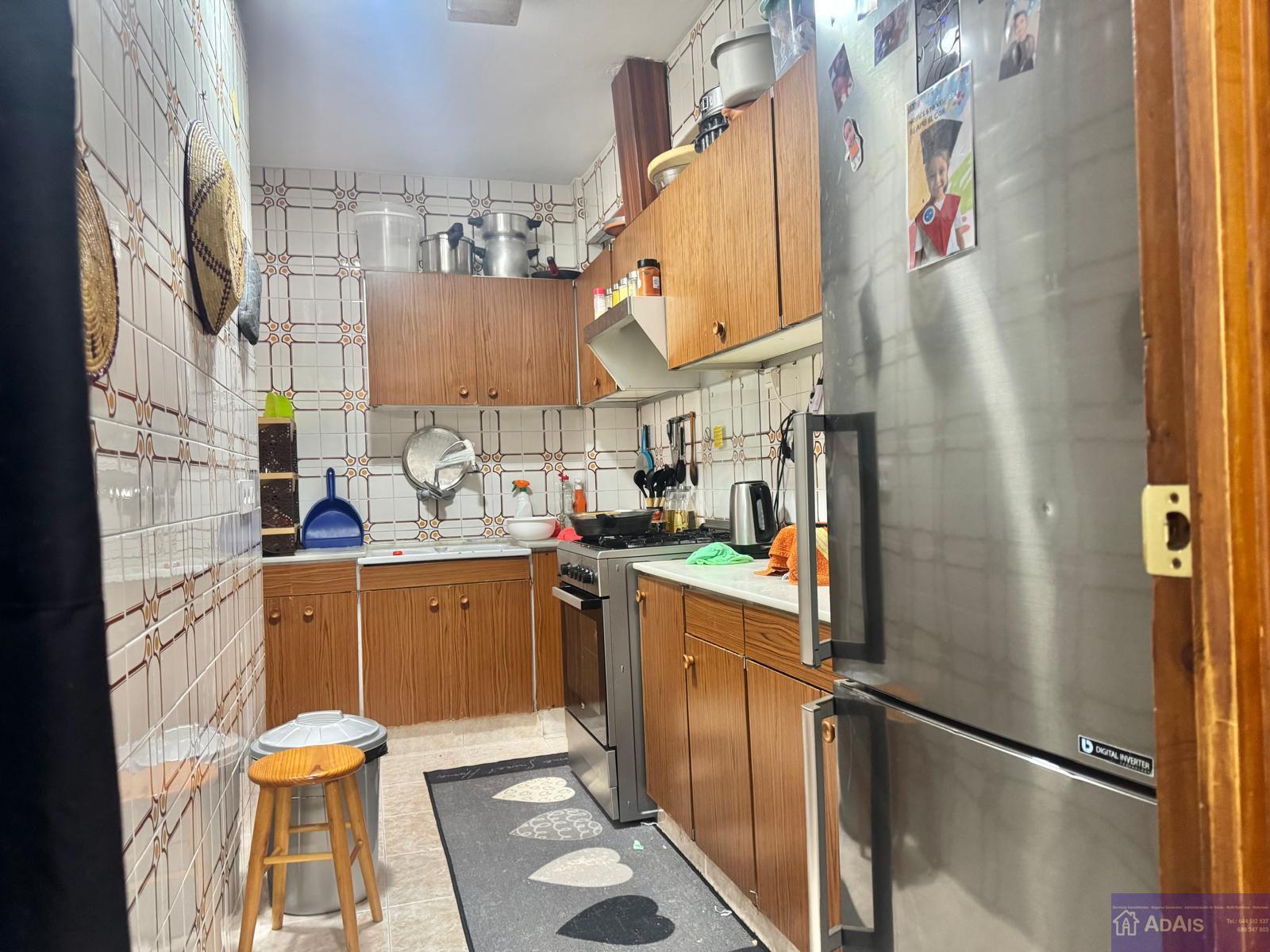 For sale of flat in Gandia