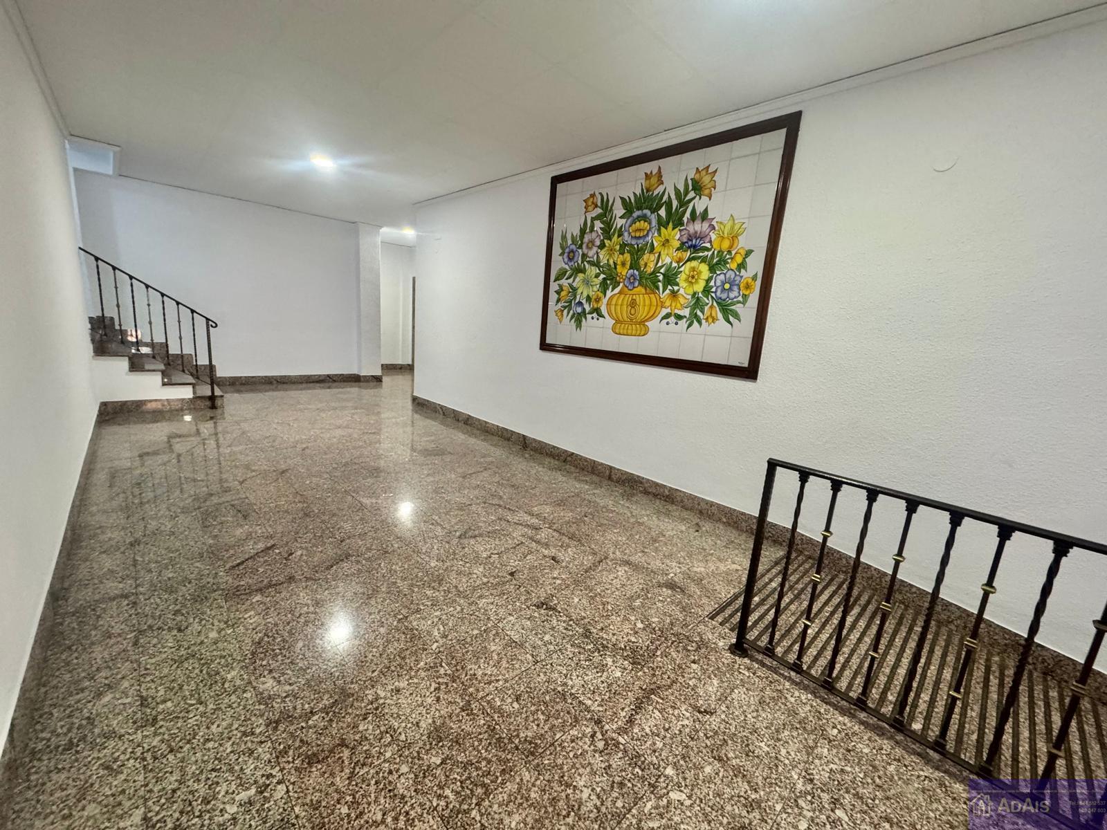 For sale of flat in Gandia