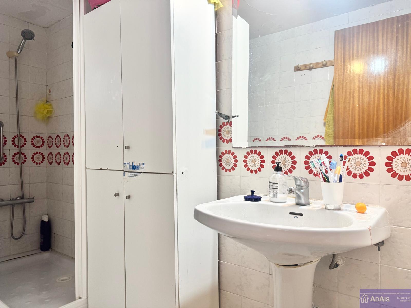 For sale of flat in Gandia