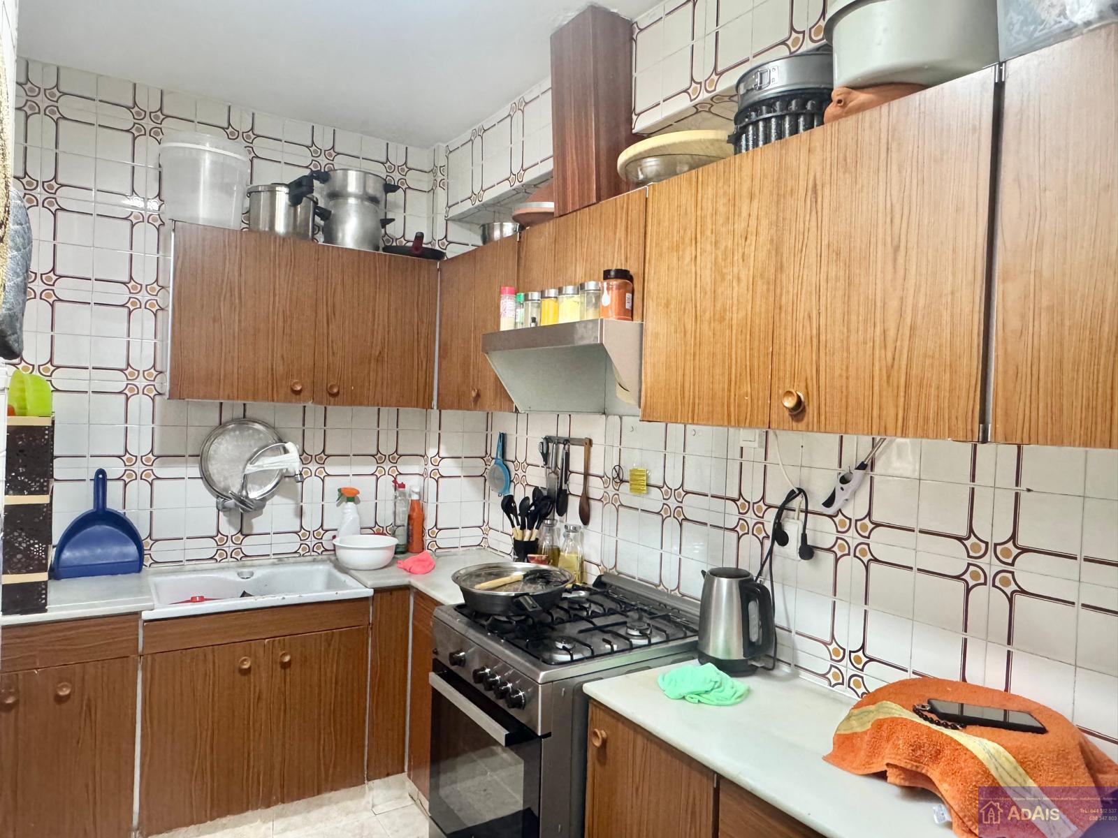 For sale of flat in Gandia