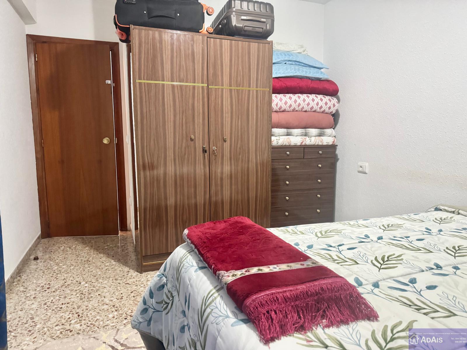 For sale of flat in Gandia