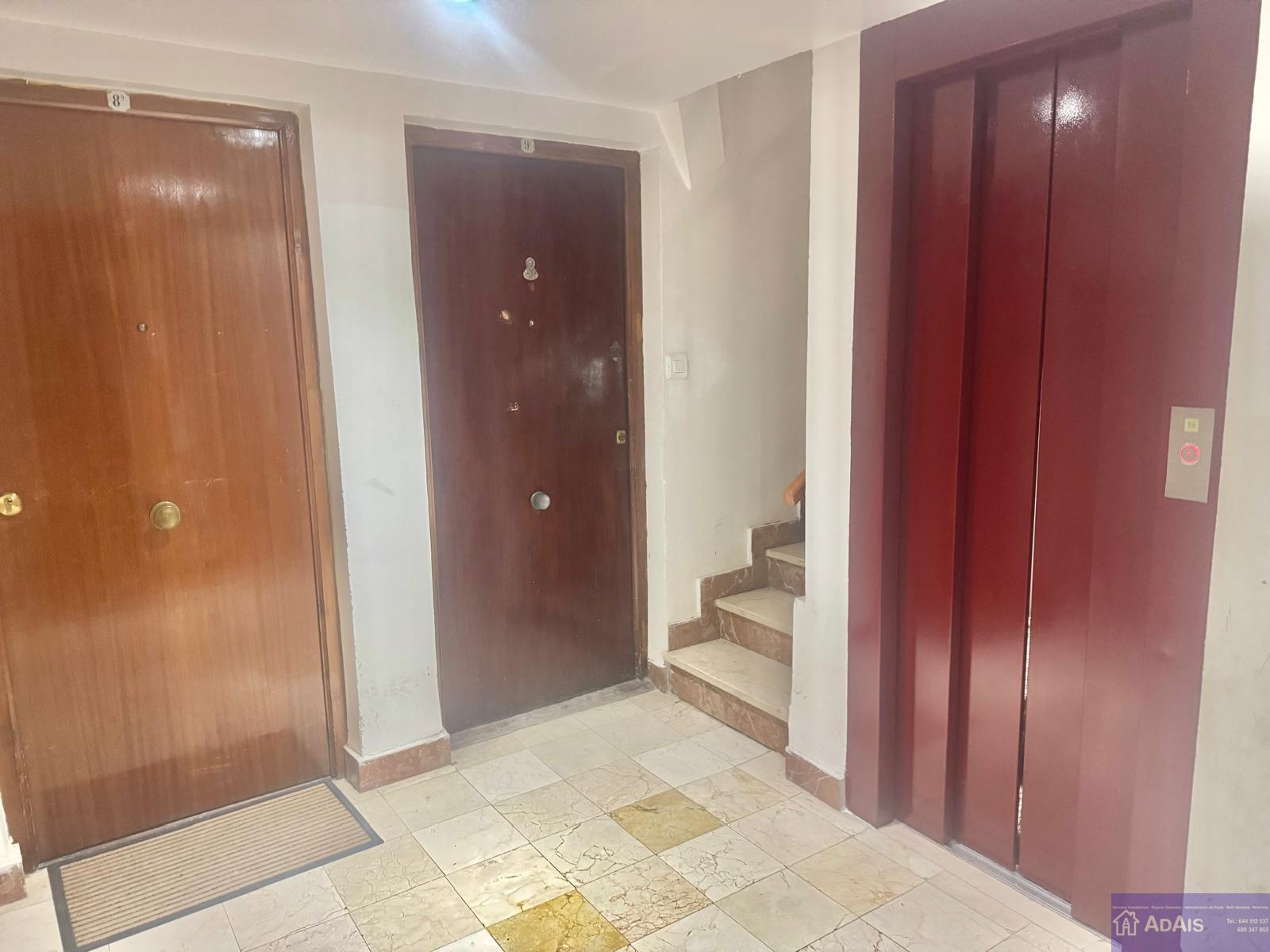 For sale of flat in Gandia