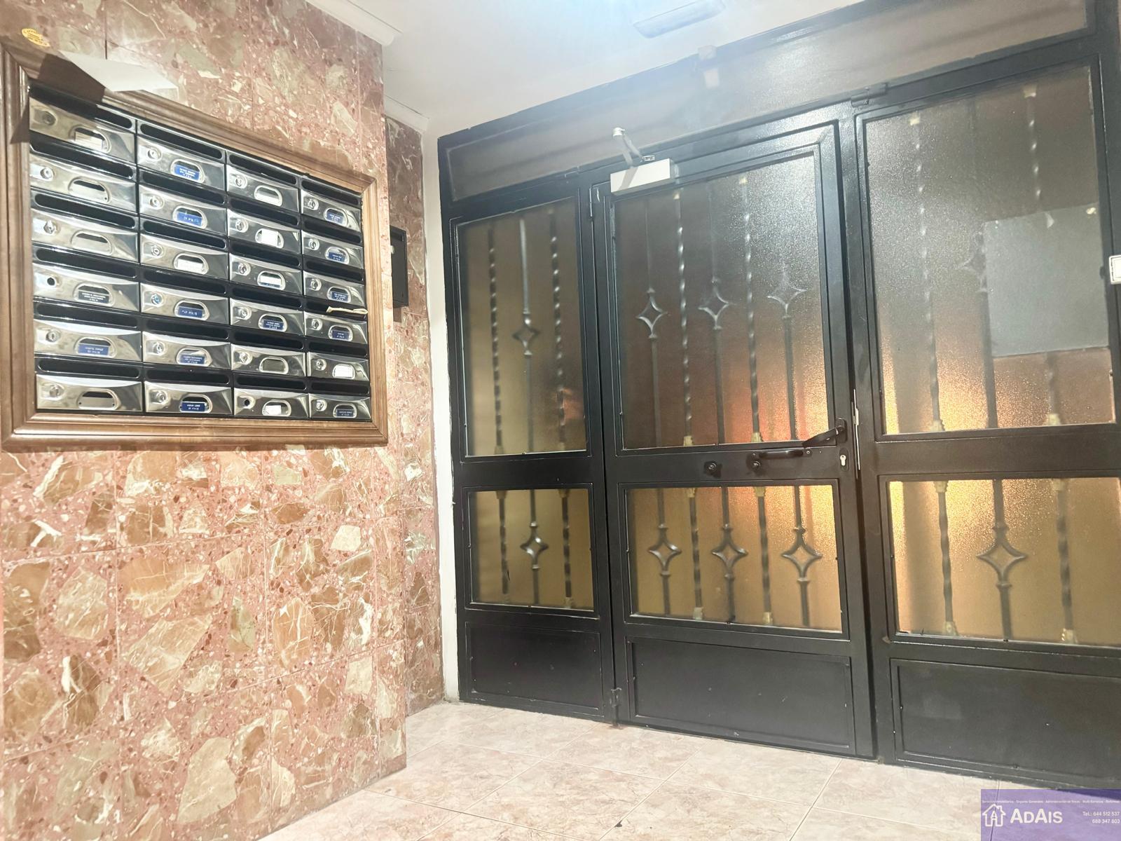For sale of flat in Gandia