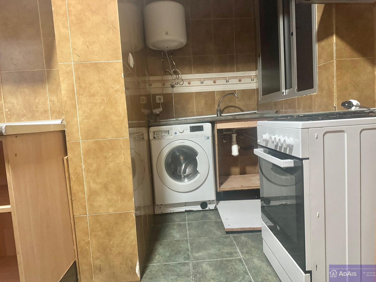 For sale of flat in Gandia