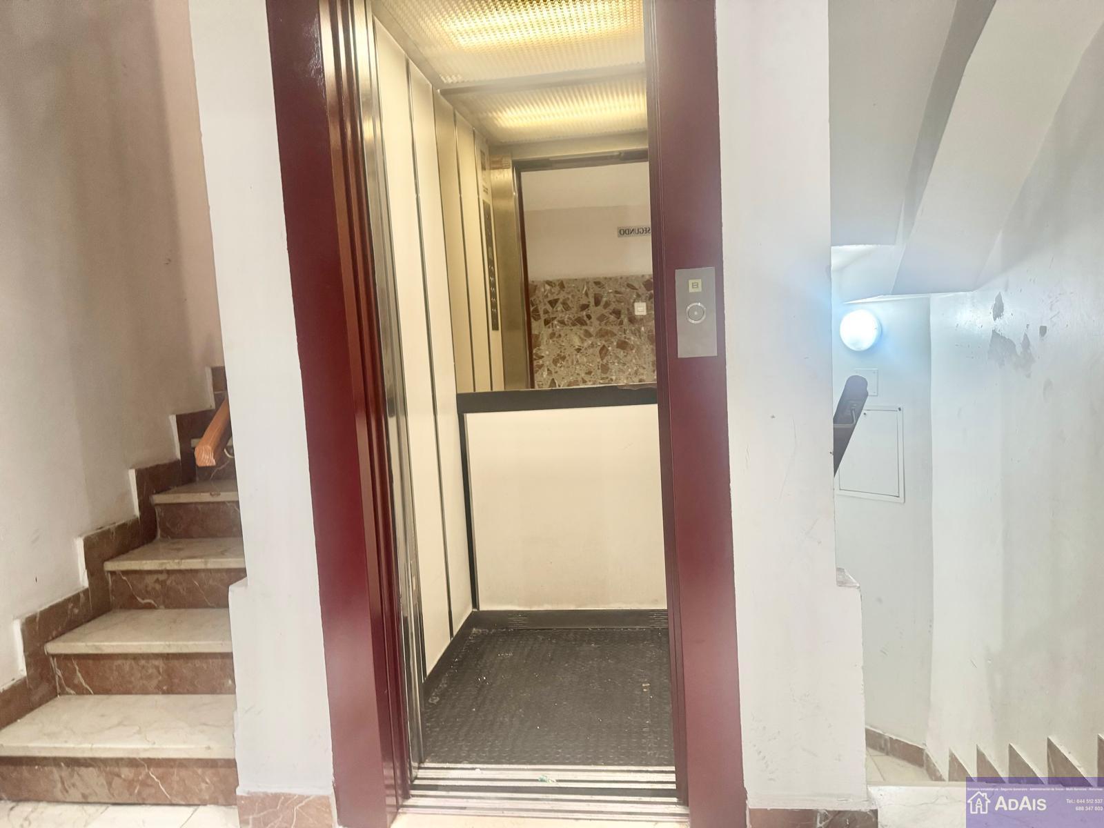 For sale of flat in Gandia