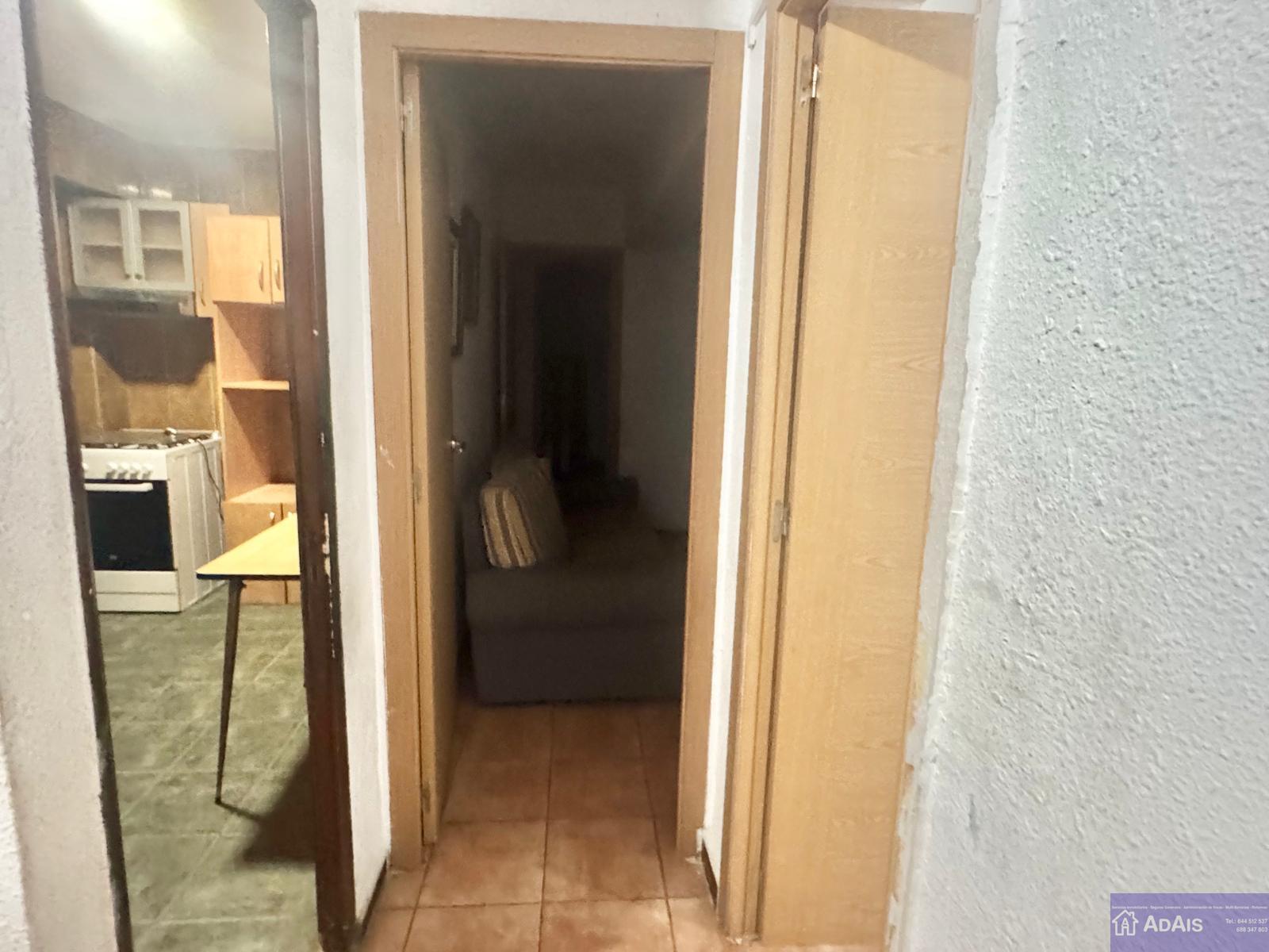 For sale of flat in Gandia