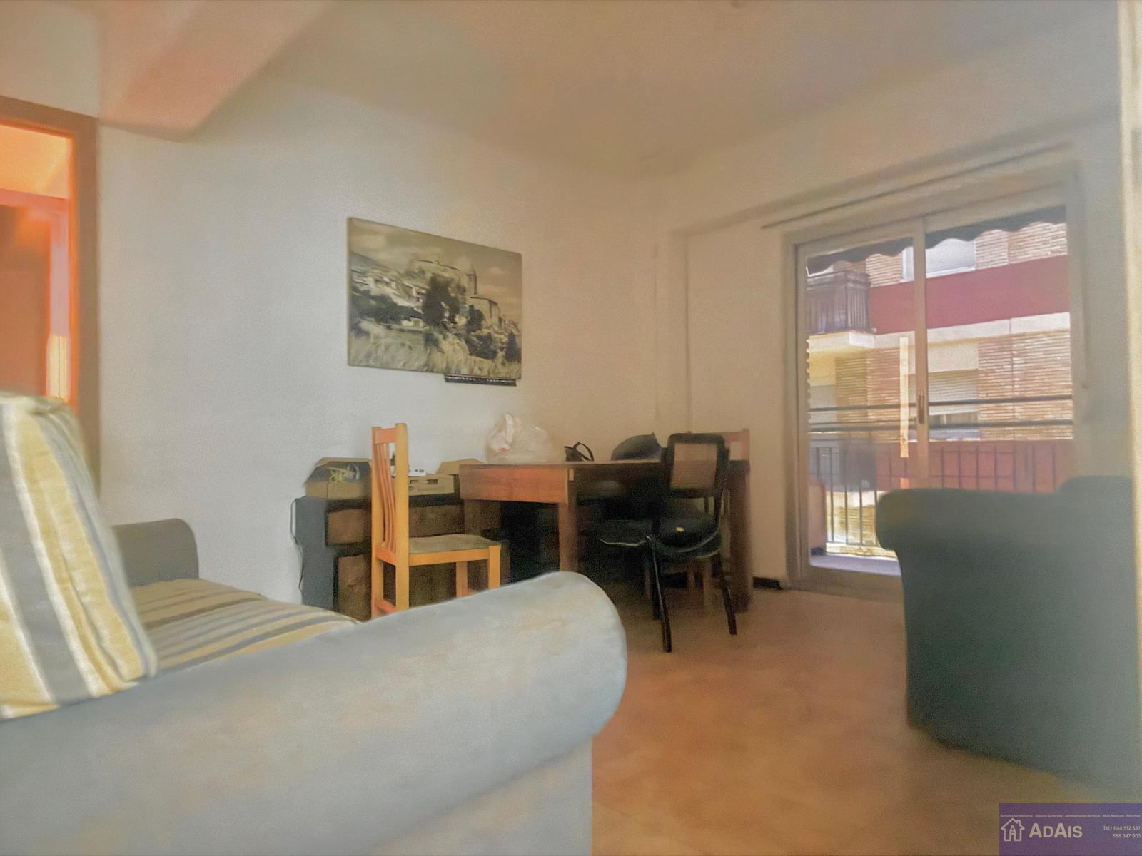 For sale of flat in Gandia