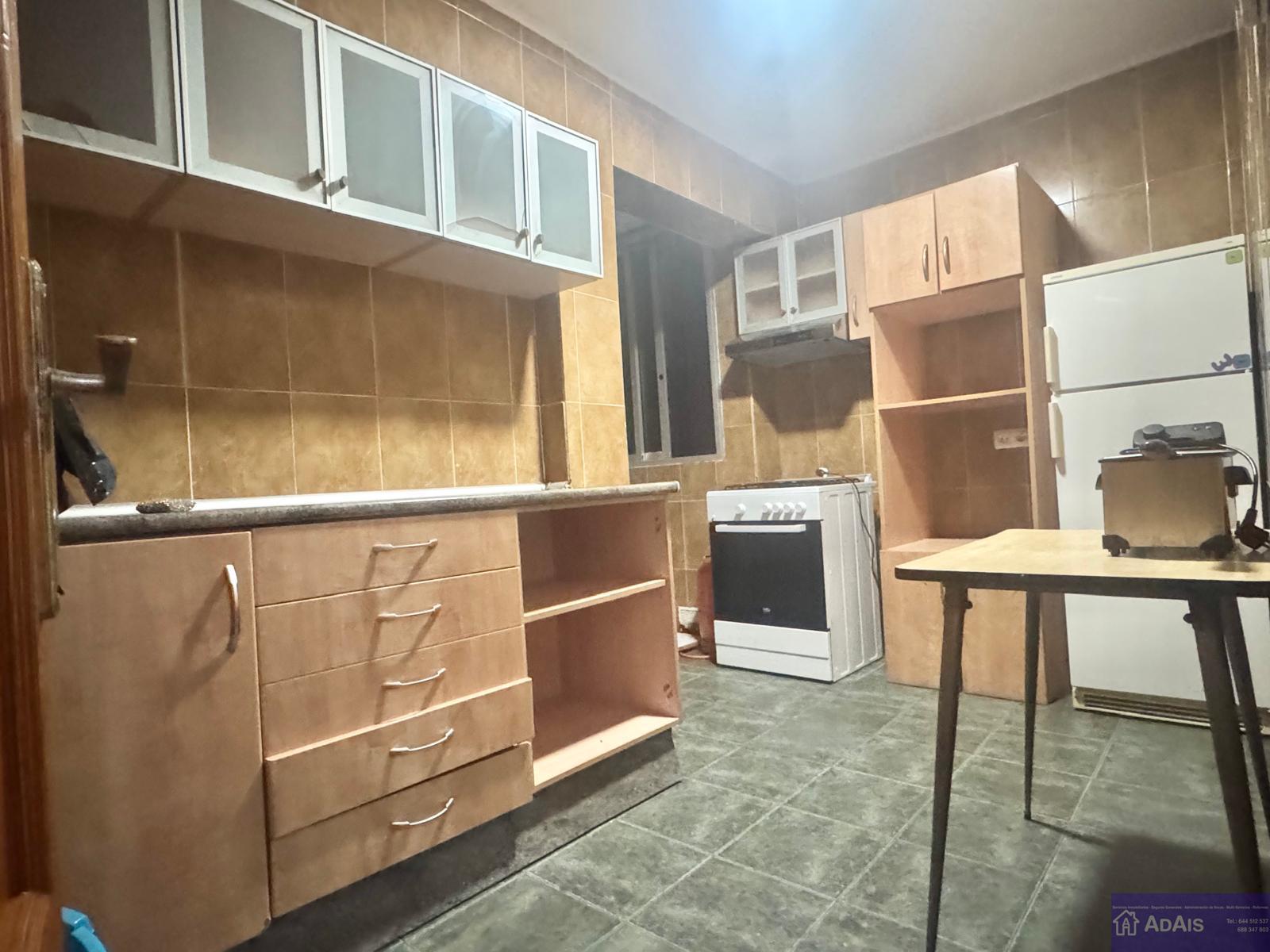 For sale of flat in Gandia