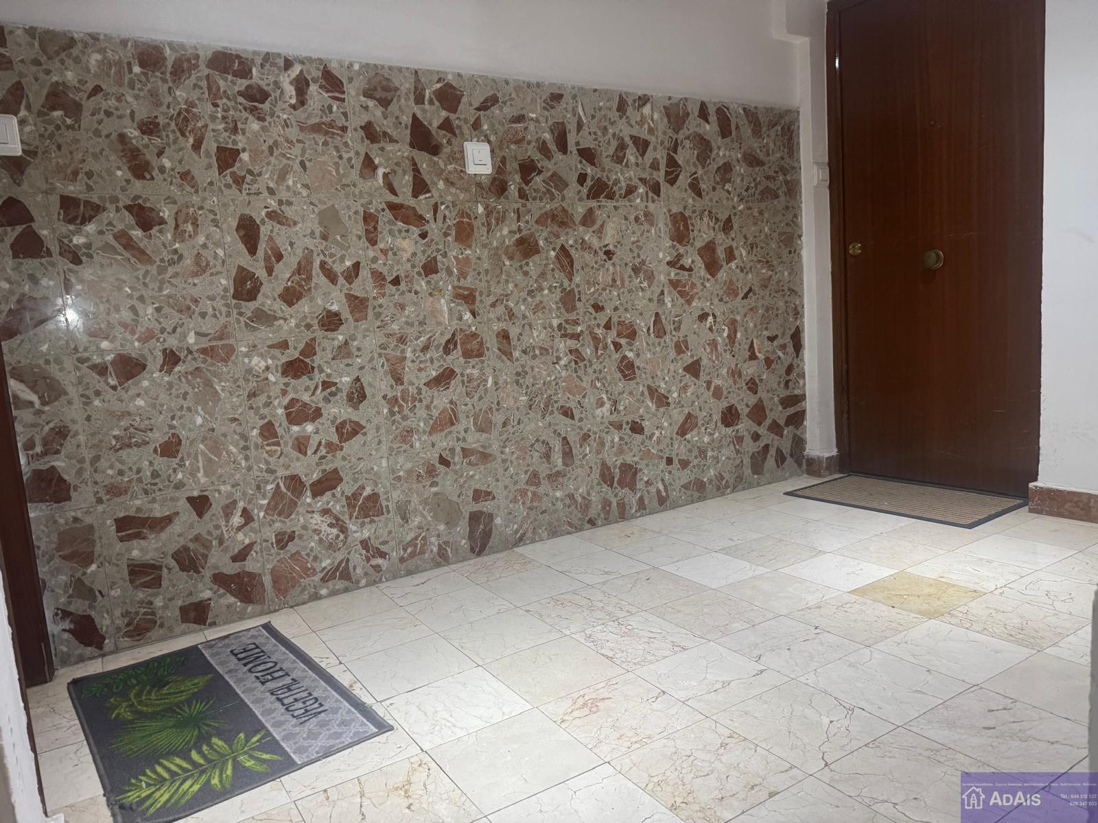 For sale of flat in Gandia