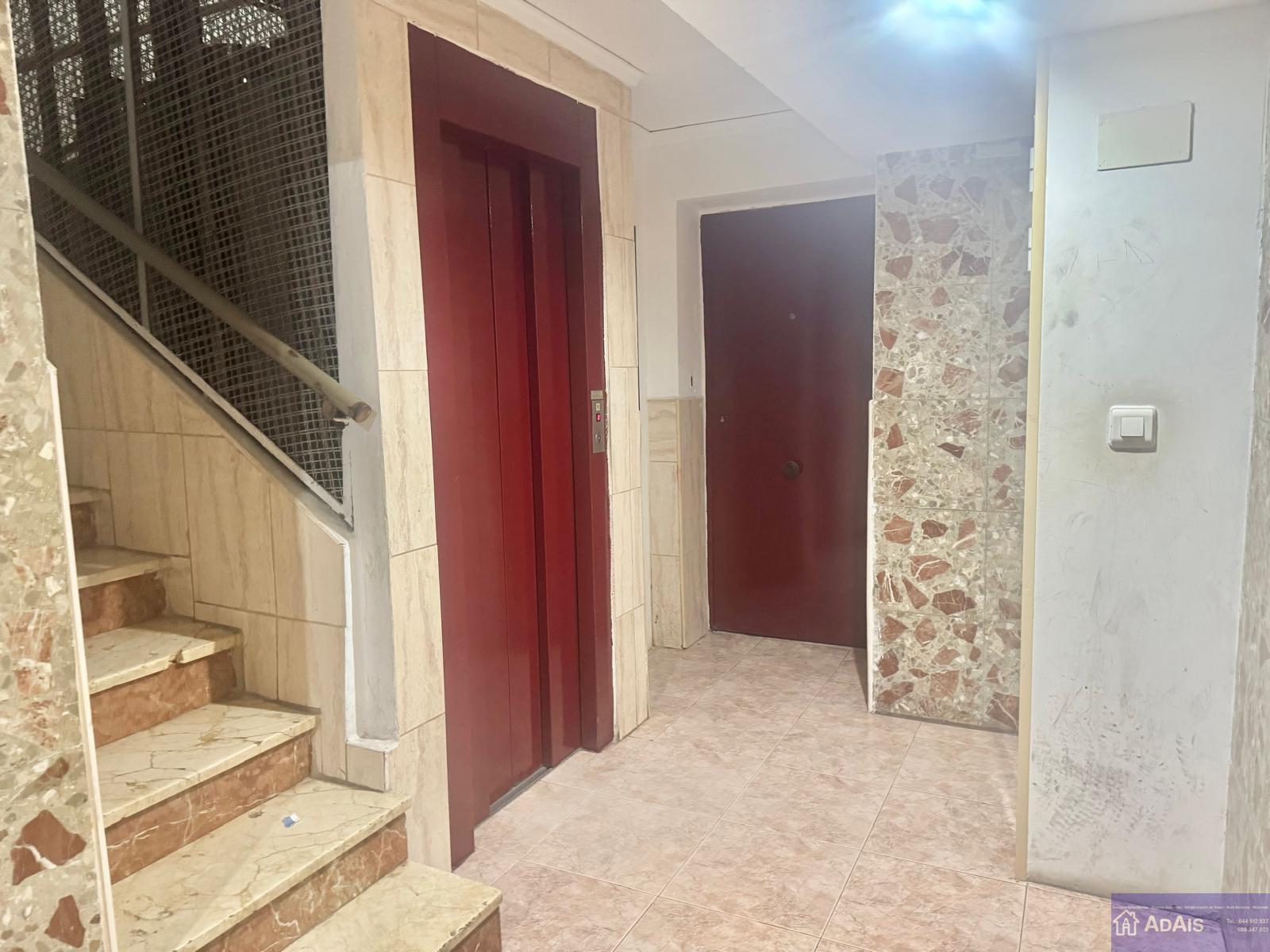 For sale of flat in Gandia