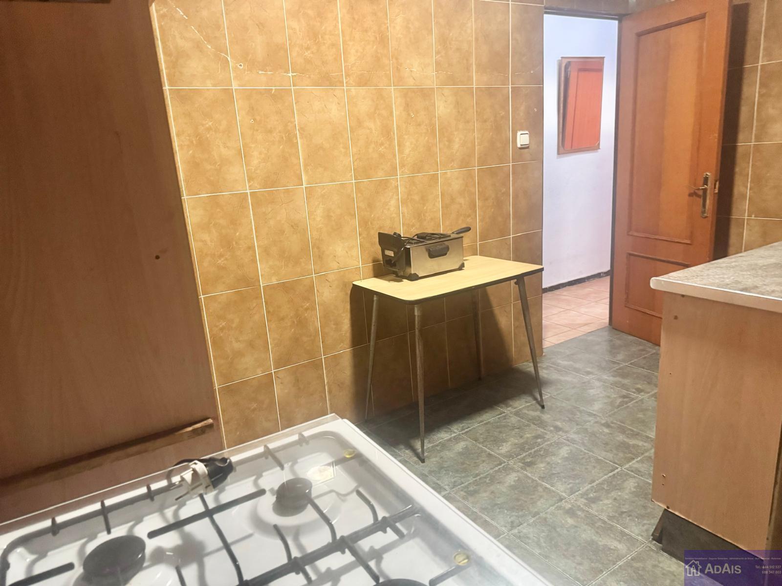 For sale of flat in Gandia