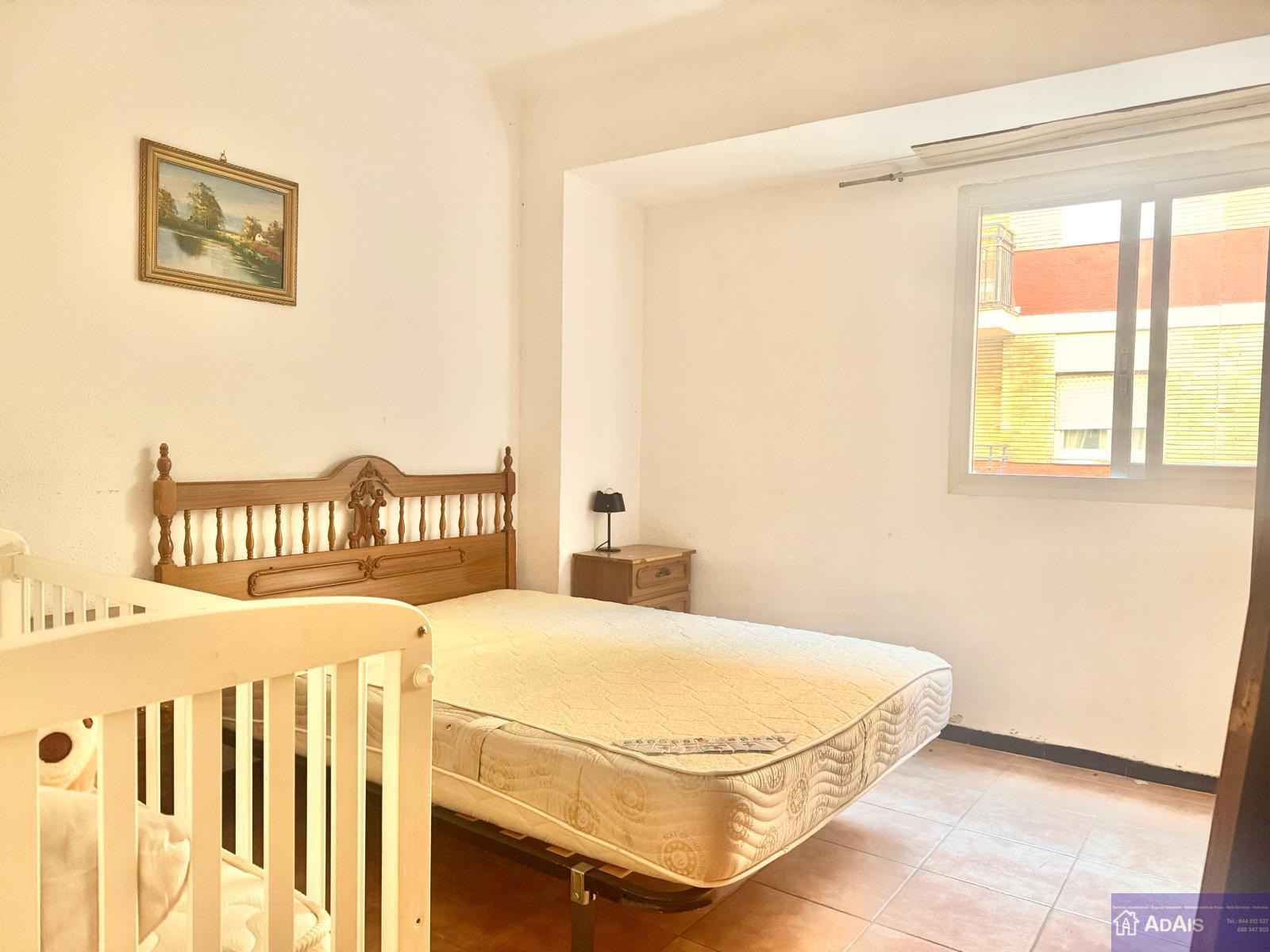 For sale of flat in Gandia