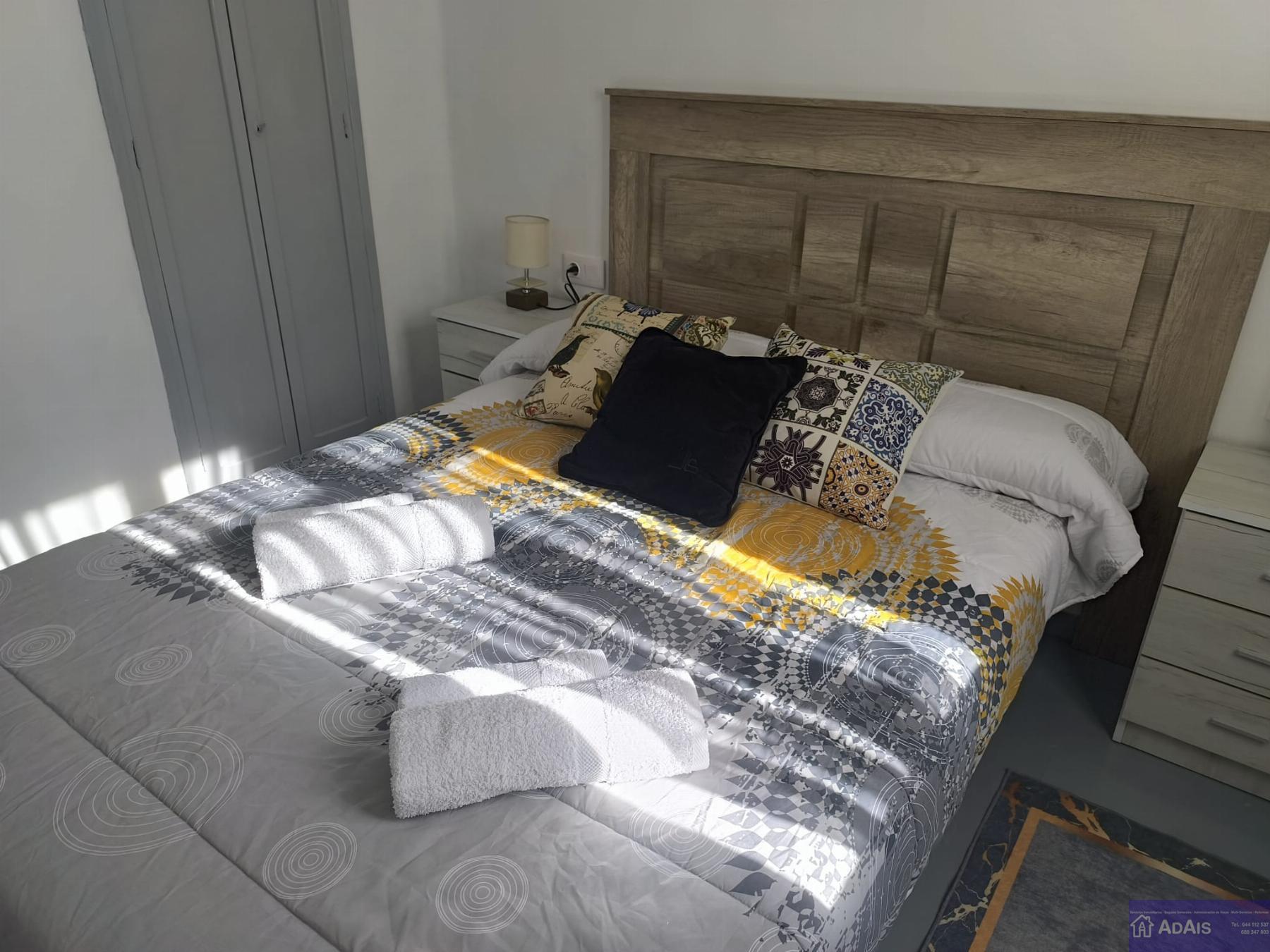 Alquiler de apartamento en Piles