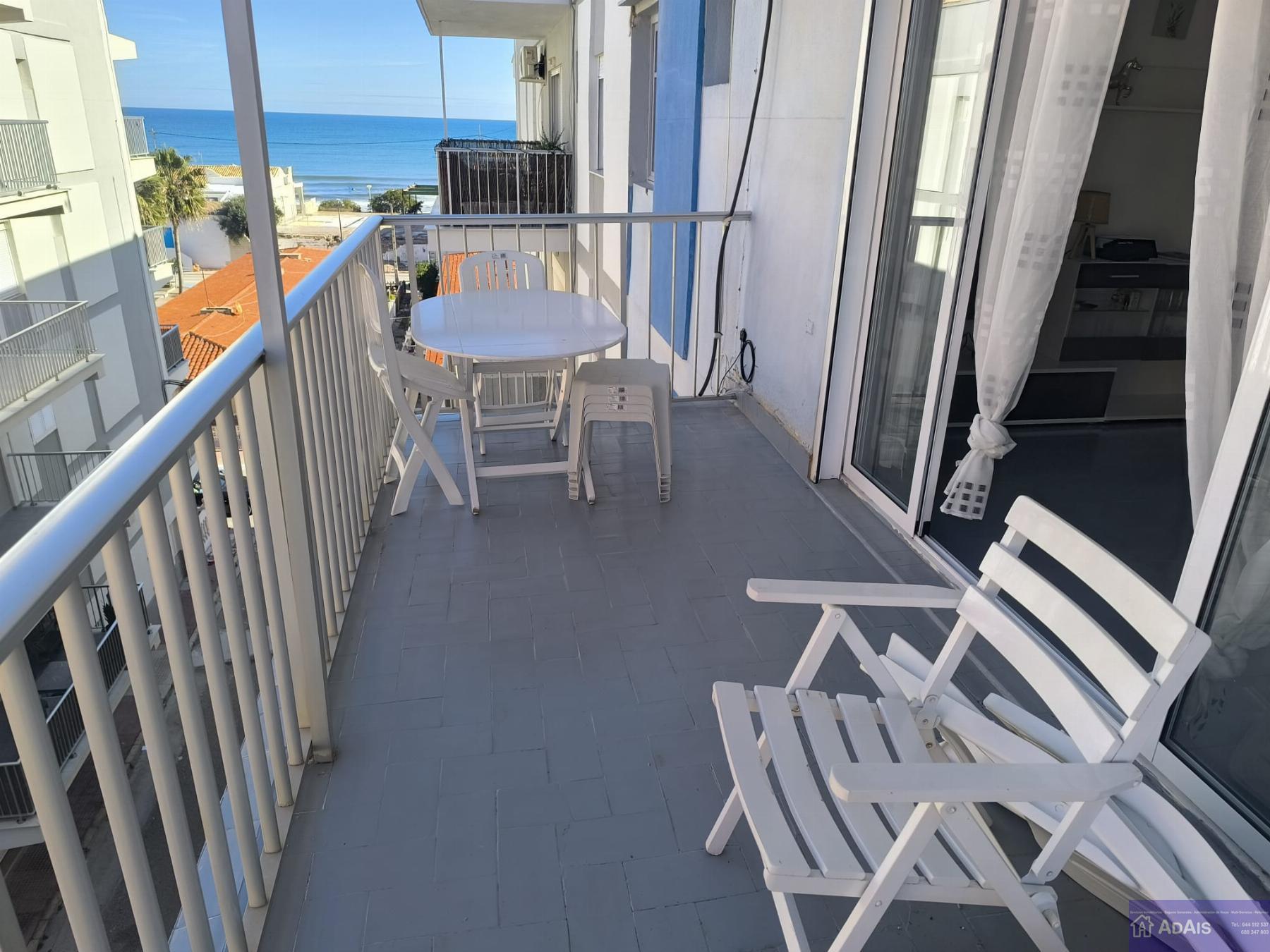 Alquiler de apartamento en Piles